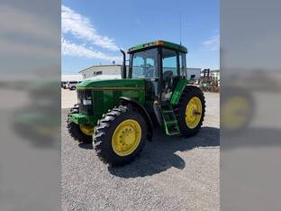 1996 John Deere 7200