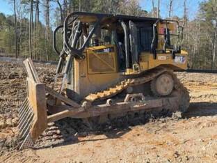 2016 Caterpillar D6T XL