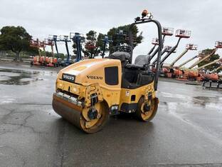 2018 Volvo DD25B