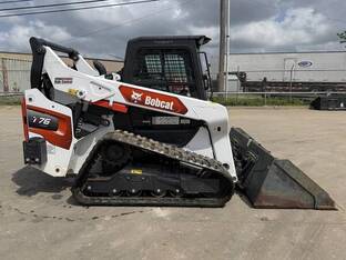 2022 Bobcat T76