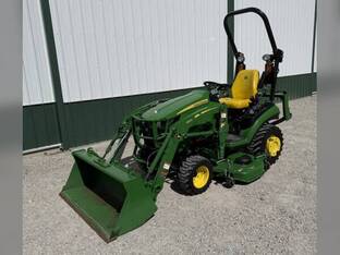 2020 John Deere 1025R