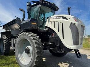 2024 GVM PROWLER T380HVT