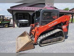 2022 Kubota SVL75-2