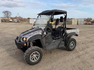 Cub Cadet CHALLENGER 700