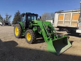 2023 John Deere 6120M
