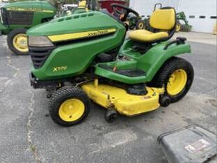 2019 John Deere X570