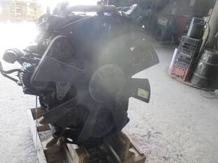 International MAXXFORCE DT