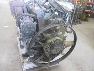 Isuzu 6HK1X