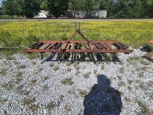 Red Brand Shank Cultivator