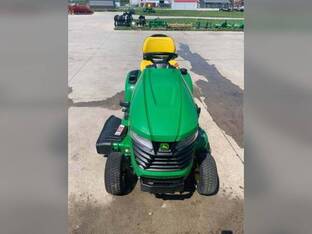 2026 John Deere X350