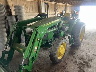 2021 John Deere 5055E