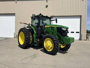 2024 John Deere 6R 175