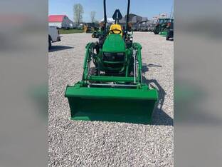 2026 John Deere 2025R