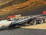 2007 Lufkin 38 ft end dump