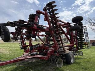 2011 Case IH TRUE TANDEM 330 TURBO
