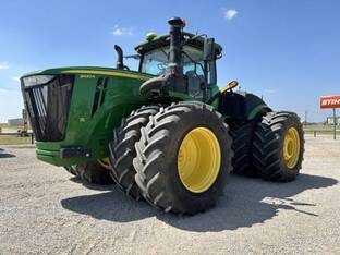 2020 John Deere 9420R