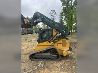 2025 John Deere 325G