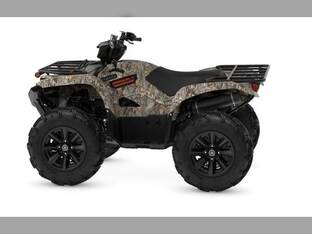 2026 Yamaha Grizzly 700 YFM70GPHTH  ATV