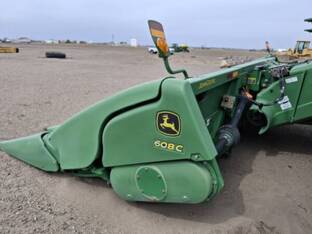 2010 John Deere 608C