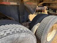 2007 Lufkin 38 ft end dump