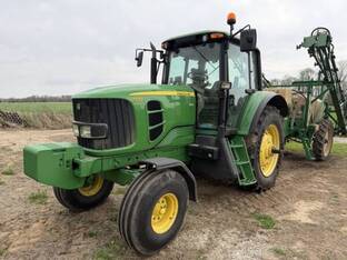 2010 John Deere 7330