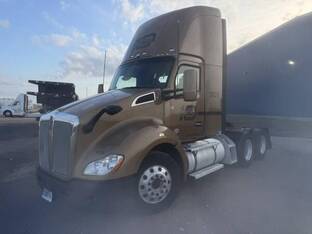 2022 Kenworth T680