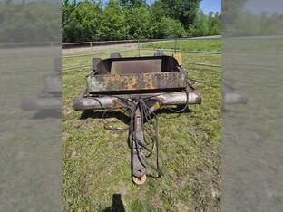 Rayne Plane Dirt Pan