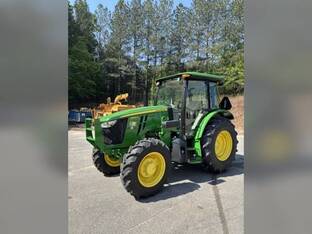 2026 John Deere 5090E