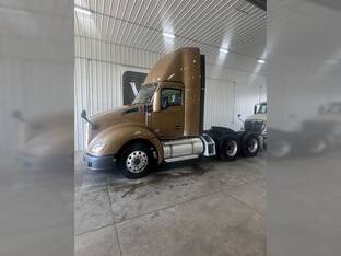 2022 Kenworth T680
