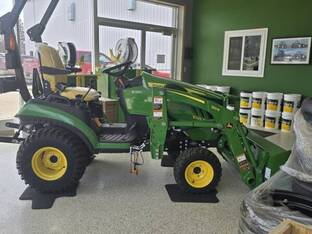 2025 John Deere 1025R