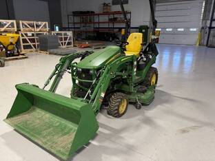 2024 John Deere 1025R