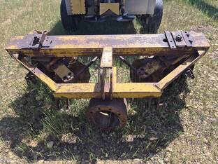 Rome Levee Plow