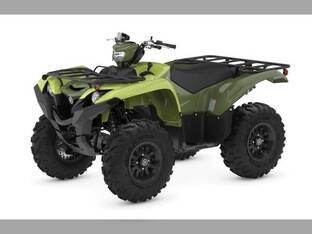 2026 Yamaha Grizzly 700 YFM70GPATG  ATV