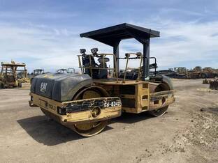 2005 Caterpillar CB-634D