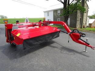 2022 Massey-Ferguson 1359