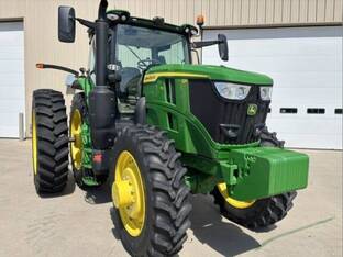 2024 John Deere 6R 175