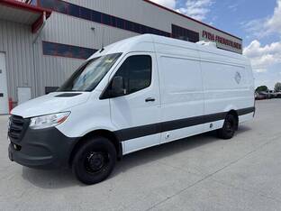 2023 Mercedes Benz SPRINTER 3500