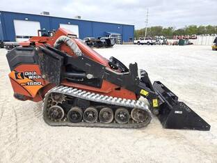 2019 Ditch Witch SK1550