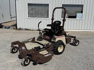 2026 Grasshopper 727K