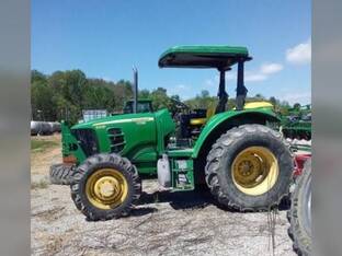 2008 John Deere 6330
