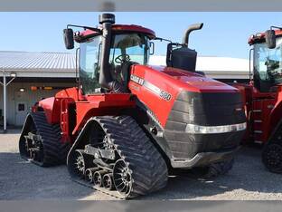 2020 Case IH STEIGER 580 QUAD