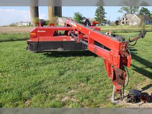2013 New Holland H7450