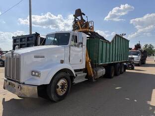 1990 Kenworth T800