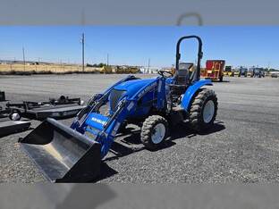 2023 New Holland Boomer 35