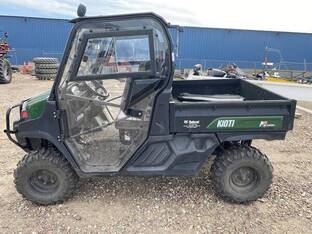 2018 Kioti K9 2400