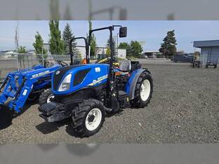 2023 New Holland T4.90V