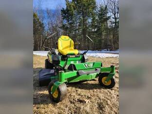 John Deere Z370R