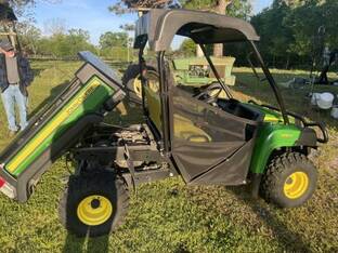 2019 John Deere GATOR HPX615E