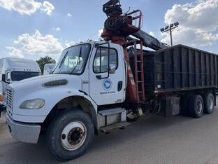 2006 Freightliner BUSINESS CLASS M2 106