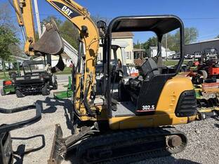 Caterpillar 302.5